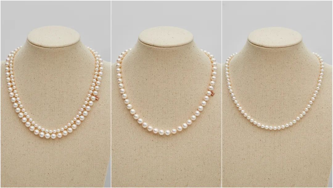 珍珠哪款好看又实用,女人为什么都爱首饰