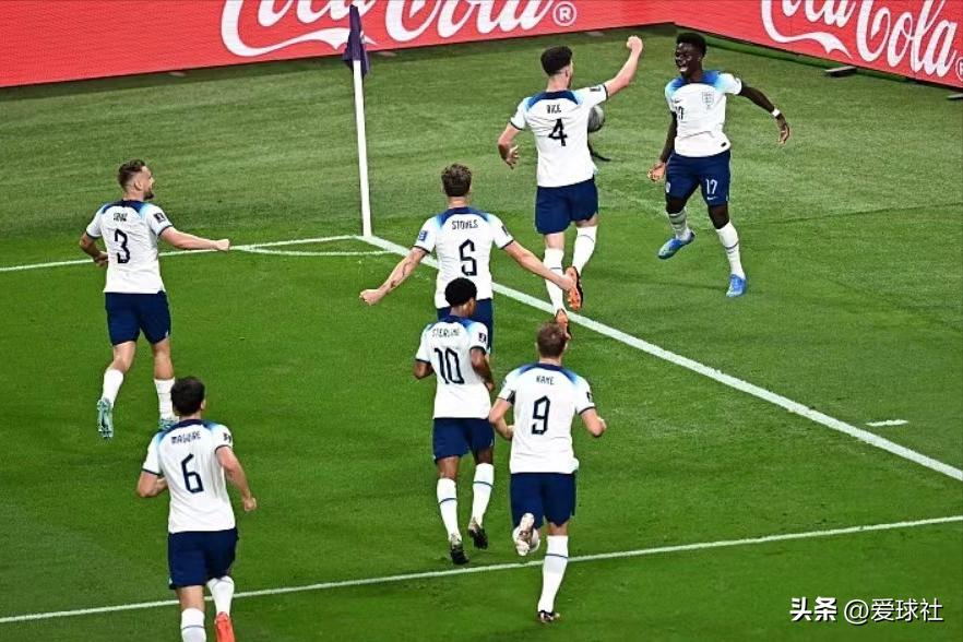 英格兰对伊朗精彩足球比赛回顾,2022英格兰对阵伊朗精彩回顾