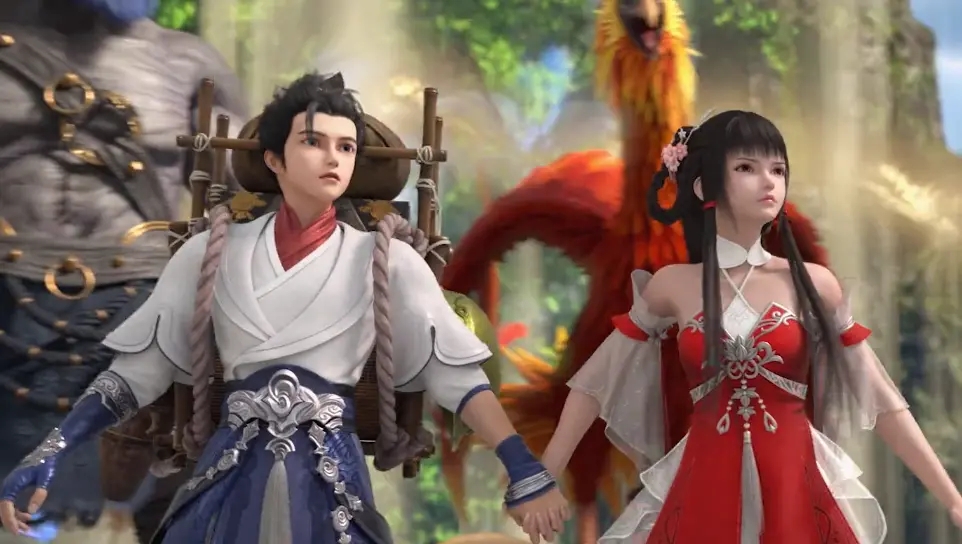 完美世界火灵儿人气排行榜,完美世界中三位女主天赋谁最高