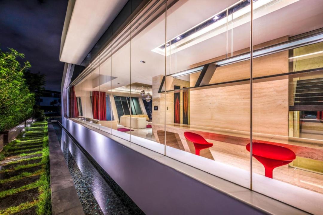 新加坡地下豪宅视频,新加坡富豪洋房