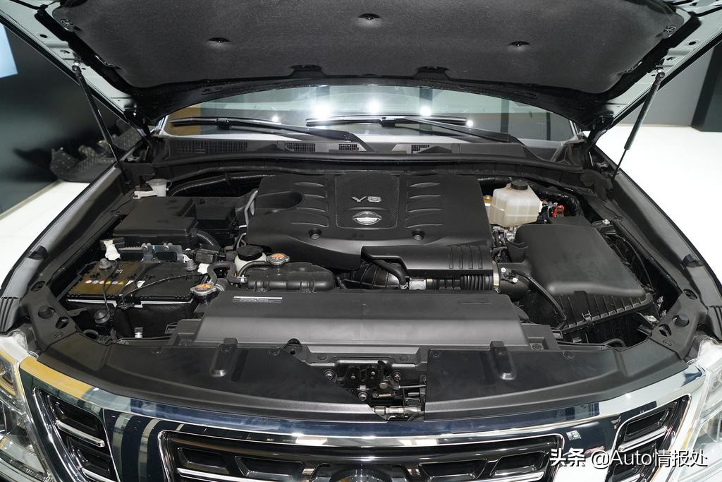 patrolv8途乐售价,途乐28万