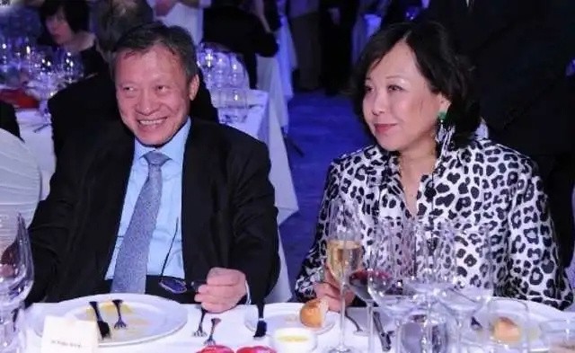 香港四大毒枭家族,香港四大富豪家族