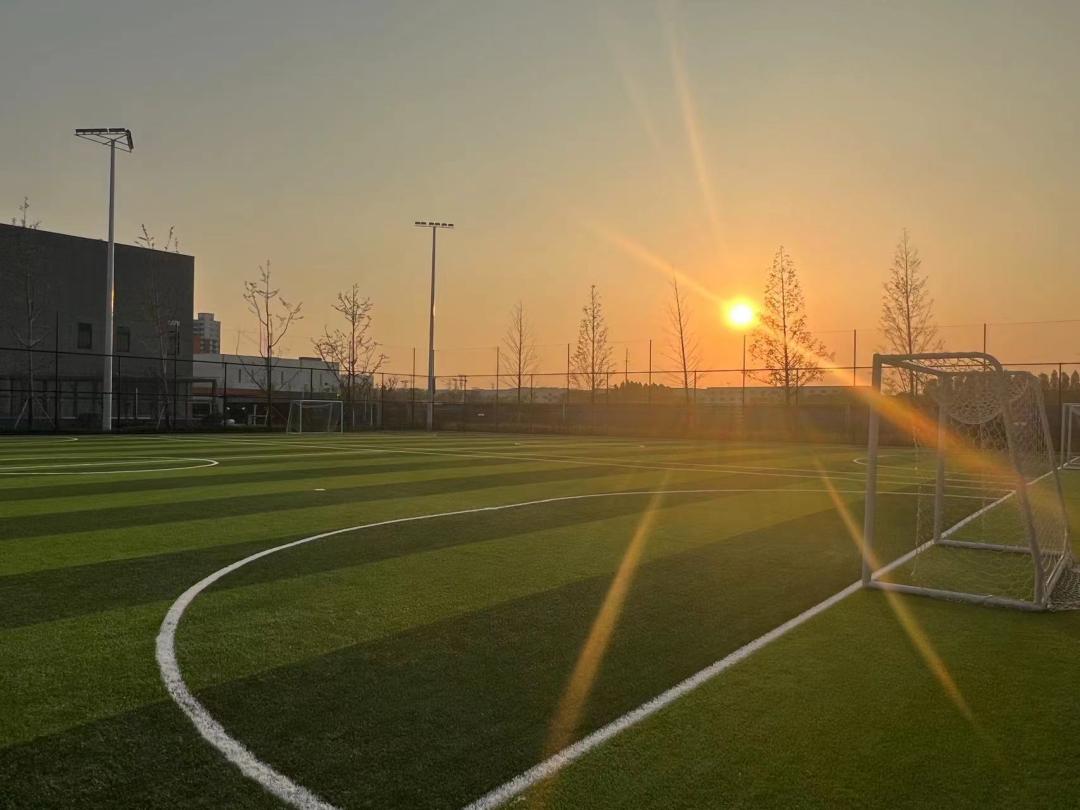 锡东首个体育综合体对外开放！场馆限时免费