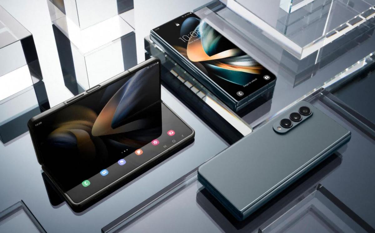 三星galaxyzfold4折叠屏新品,三星折叠屏galaxyzfold4评价