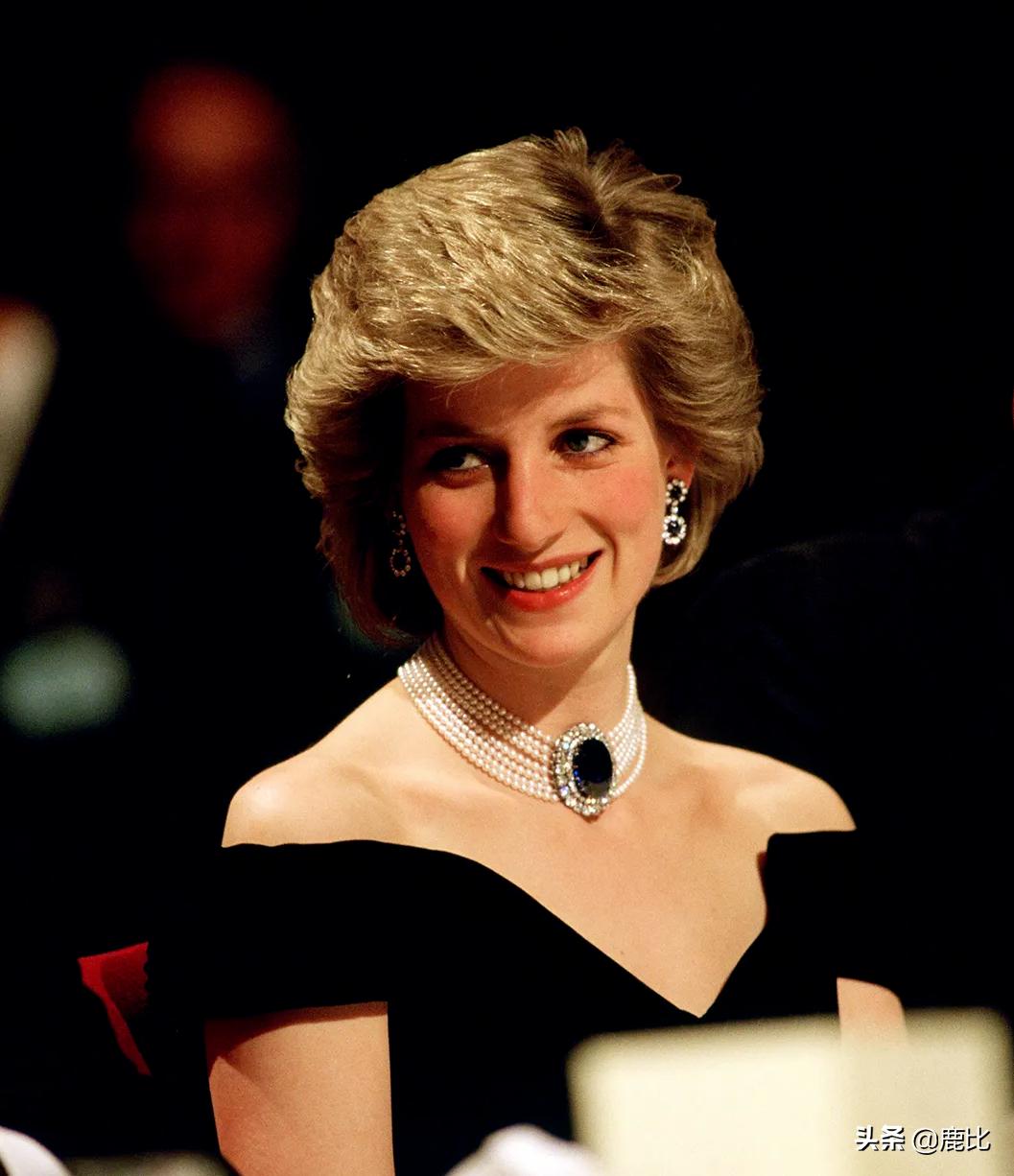 戴安娜王妃珍珠珠宝,戴安娜王妃戴过的珠宝