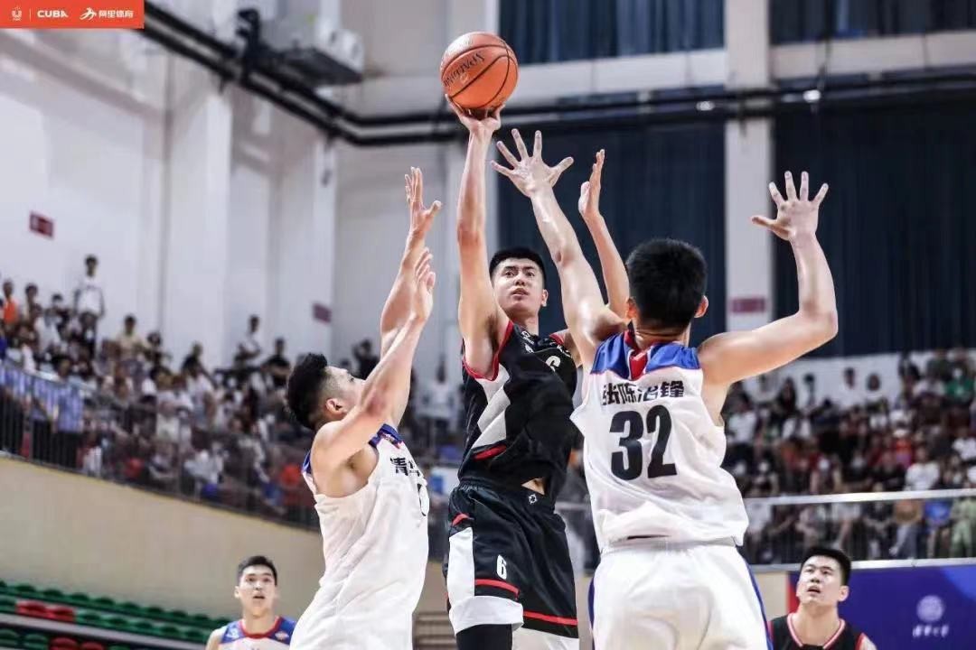 三人入选国字号集训队,cuba全国总决赛北大西安交大集锦
