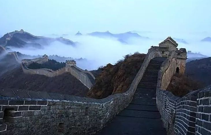 古代没有水泥用什么建筑好,古代没有水泥是怎么造墙的