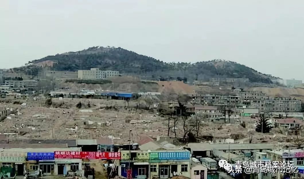 城中村到新都心的华丽蜕变，双山村史海轶事