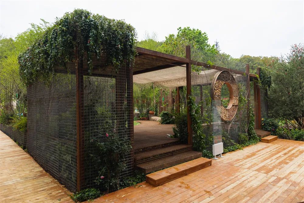 切尔西花展最佳花园,切尔西花展金奖设计