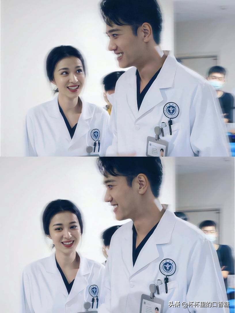 2月电视剧评分榜！《星落凝成糖》赢《重紫》，《听说你喜欢我》