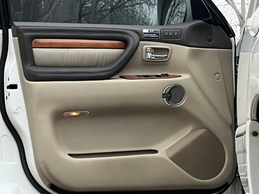 雷克萨斯lx570大修全过程,雷克萨斯lx470详细介绍