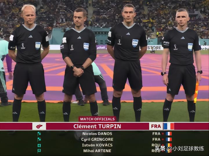 判罚解读,美国vs伊朗争议判罚