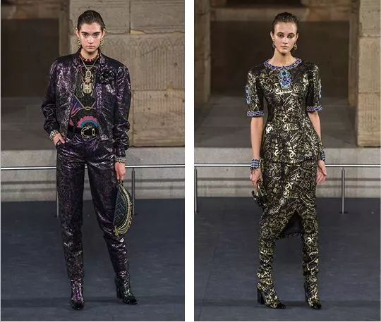 chanel衣服为啥贵,chanel女装贵吗