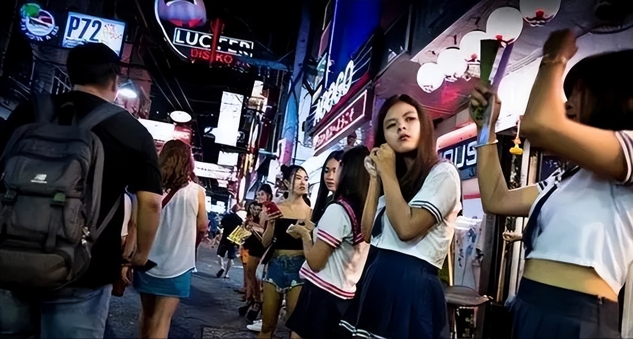 “性工作者”泛滥成灾，依靠灰色行业生存的泰国，还有救吗？