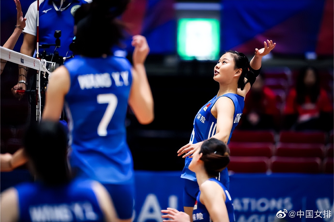 中国女排0-3不敌日本女排原因,女排世联赛最新战报日本阵容