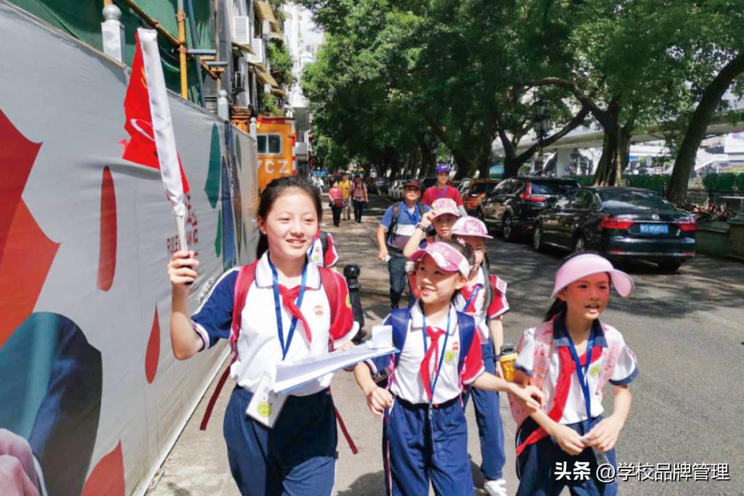 红色基因传承示范学校,红色教育广州