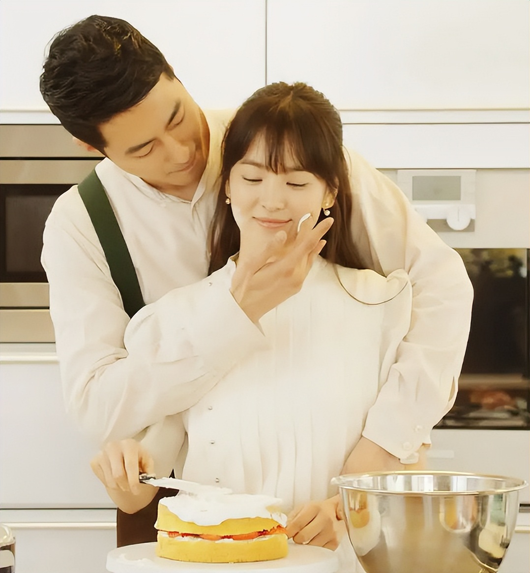 金高银和宋慧乔谁火,韩国最漂亮的女明星宋慧乔