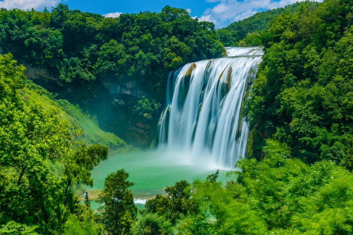 贵州十大旅游景点地图全图,去贵州玩必去的景点推荐一下