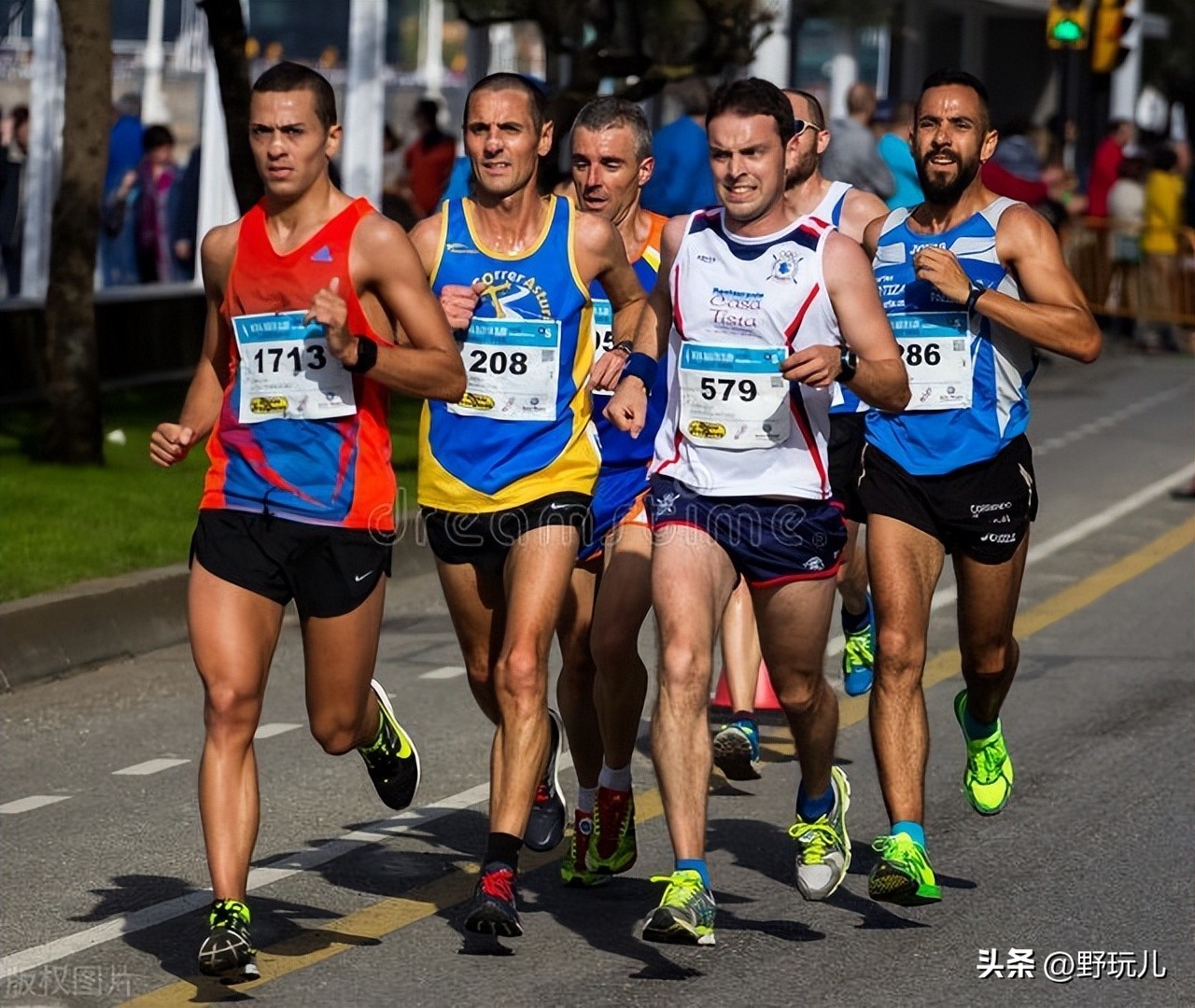 跑圈“黑话”八级考试，测测你能听懂多少？