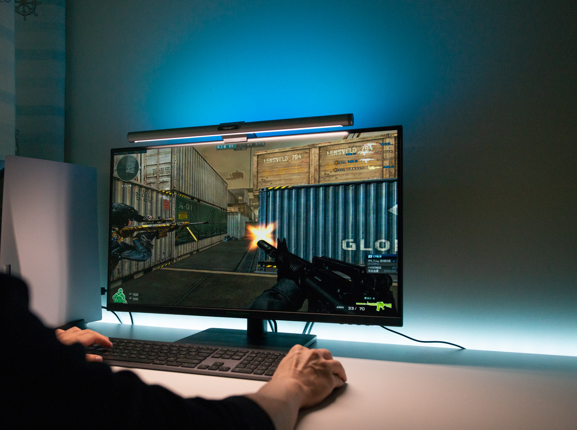 如何选择电脑显示器品牌,电竞显示器办公