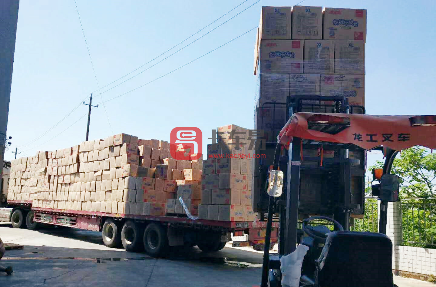 发大件车物流便宜,卡车整车物流哪家便宜