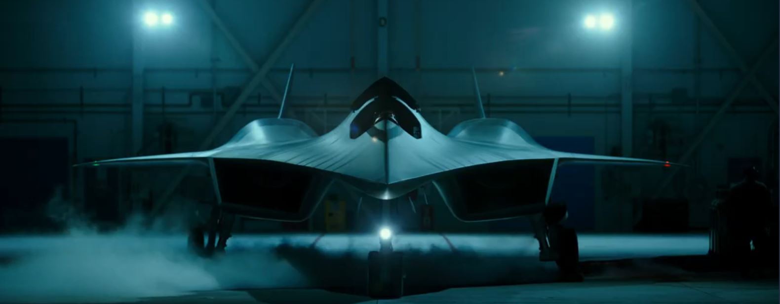 壮志凌云2飞机介绍,壮志凌云2第五代战机是什么飞机