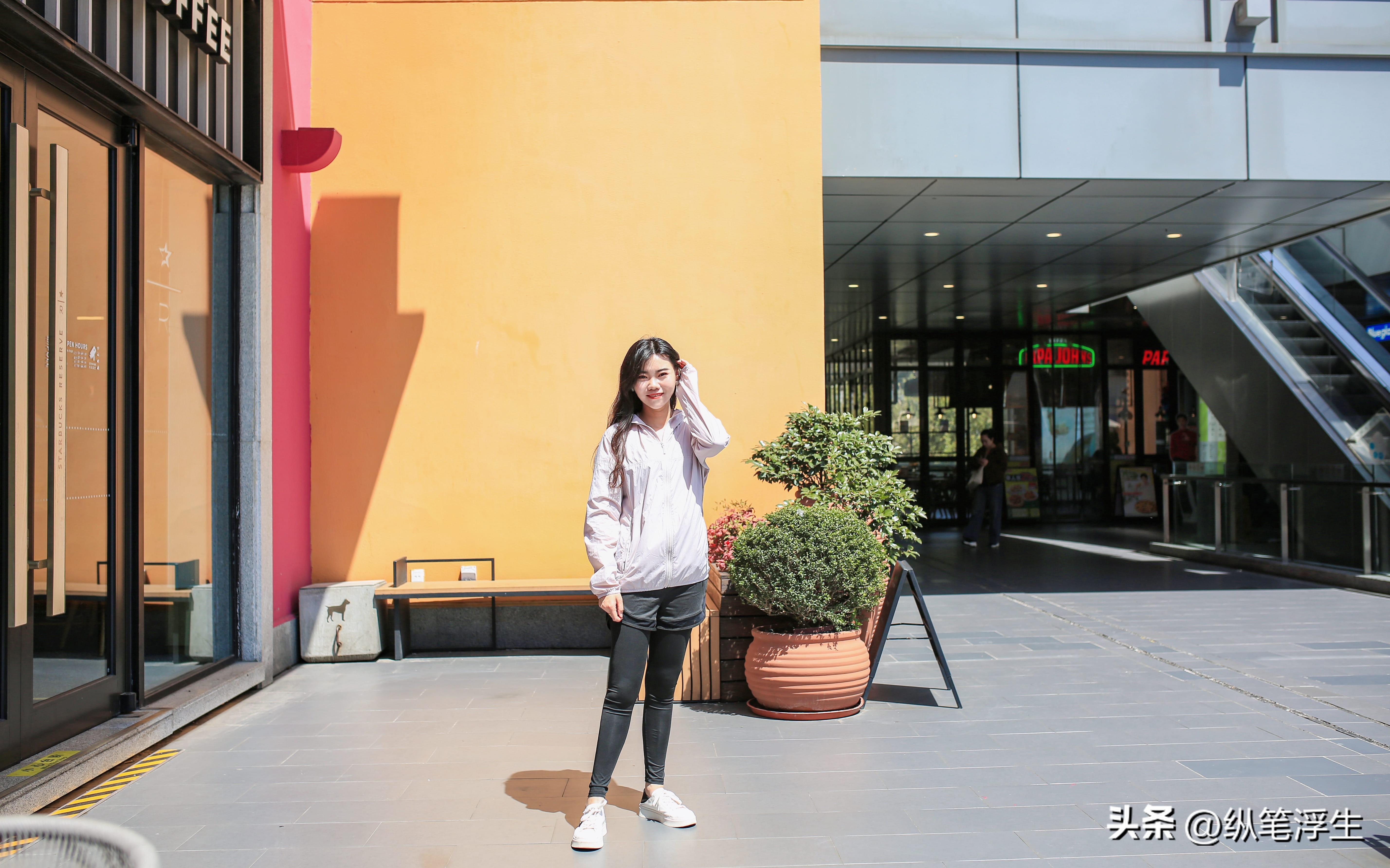 夏日阳光里的秘密,天石防晒衣测评