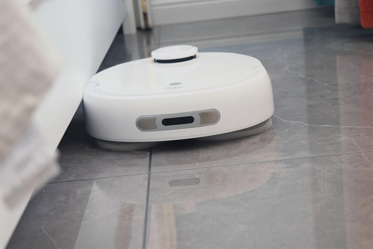 云鲸j4扫拖一体机器人使用教程,云鲸第二代扫地机器人测评