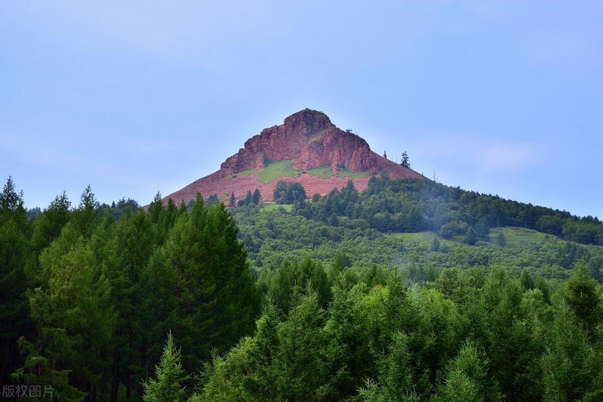 阿尔山旅游必去的地方,阿尔山最值得去的地方