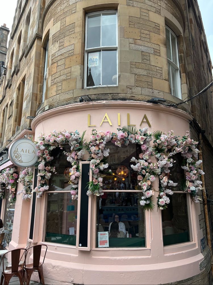 欧洲之行-苏格兰爱丁堡