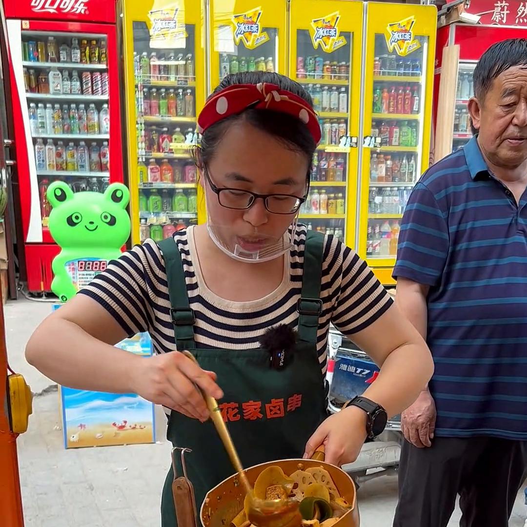 想摆摊不知道做什么吃的比较好,卤味串串怎么卖生意好