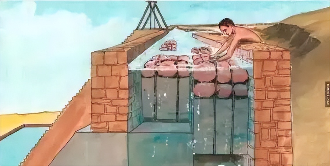 金字塔|建筑奇迹，还是无聊的巨石游戏？