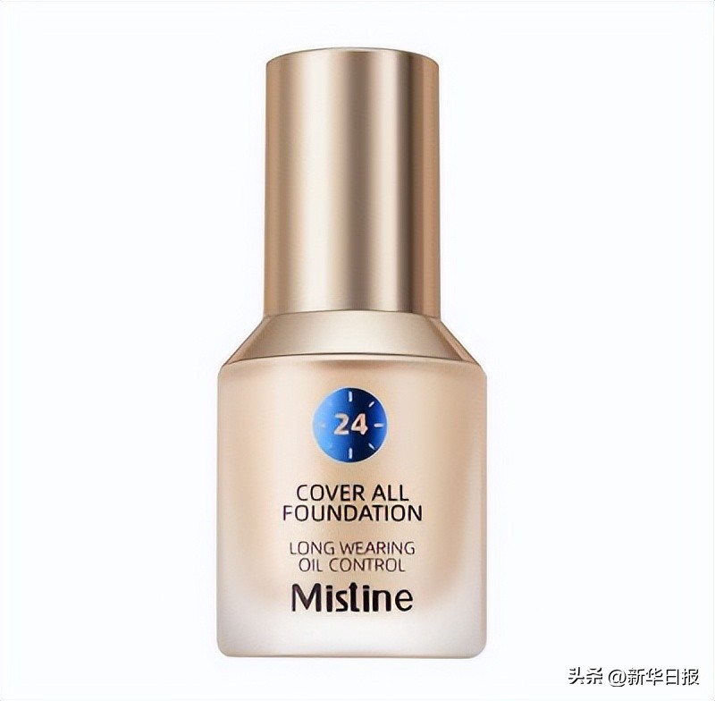 粉底液排行榜10强哪款好用平价,适合油皮彩妆推荐平价女士粉底液