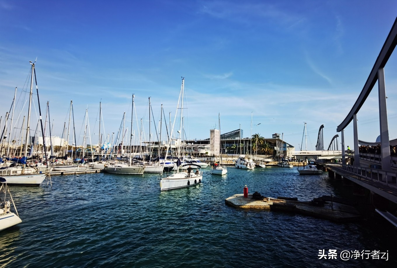 冬日暖阳拔“牙”记（34）巴塞罗那：高迪打造的欧洲之花（上）