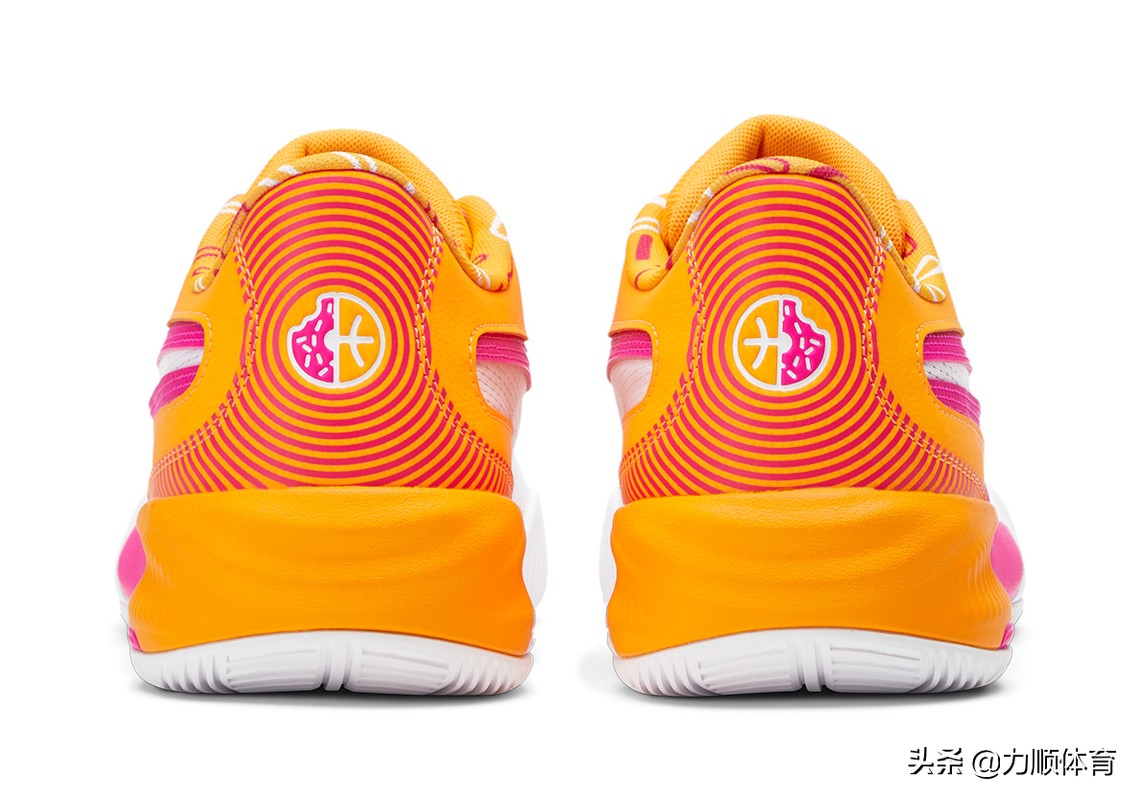 感谢Puma，美国可以再次在Dunkin上奔跑（字面意思）