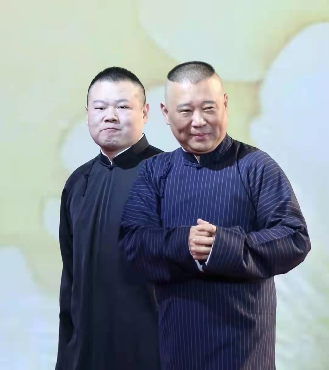 郭德纲于谦津巴布韦做核酸完整版,郭德纲相声做核酸