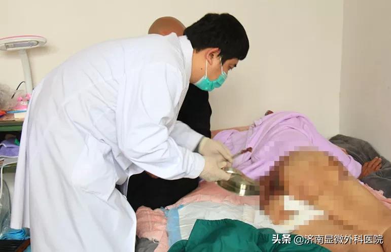 褥疮容易发生的部位是什么地方,褥疮的形成的原因和治疗方法