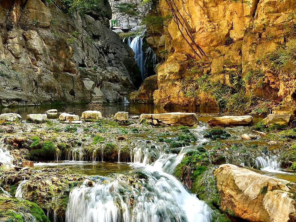 五台山和太行山哪个好玩,五台山和南太行哪个徒步更好