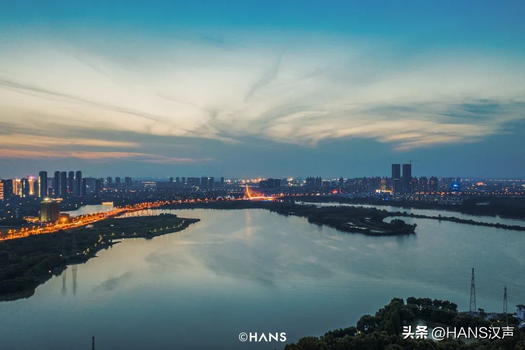 过隐！种花养鱼武汉人