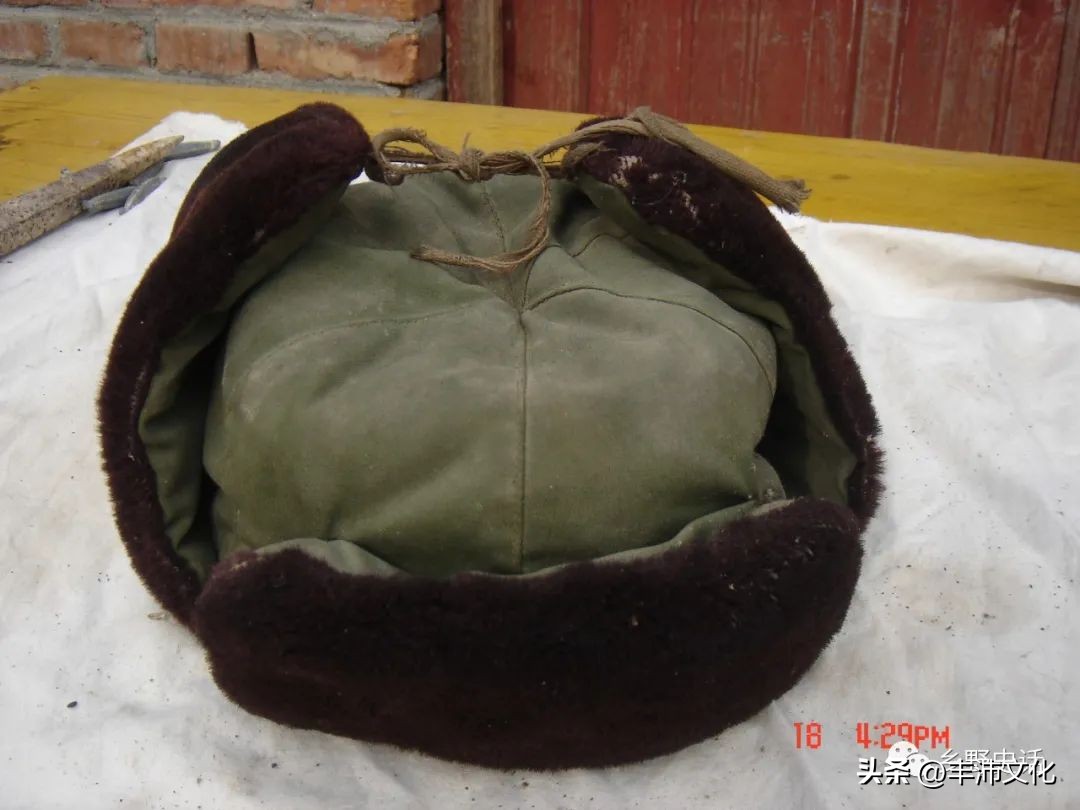 《穿越乡野时空》穿着（4-2）：尿素袋争做衣服的艰难岁月