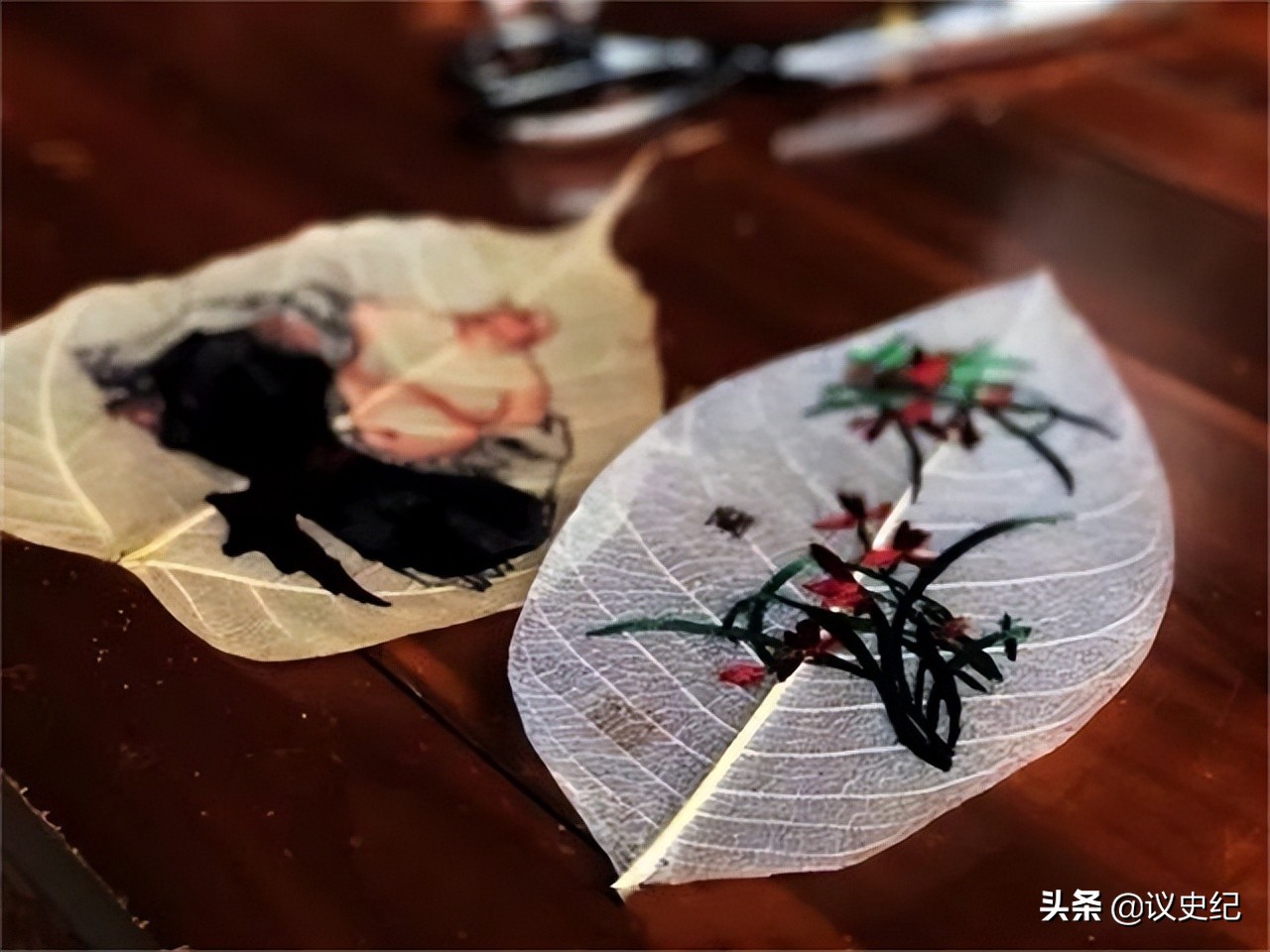 贵州女子一片叶子卖7000,贵州女子用树叶挣大钱