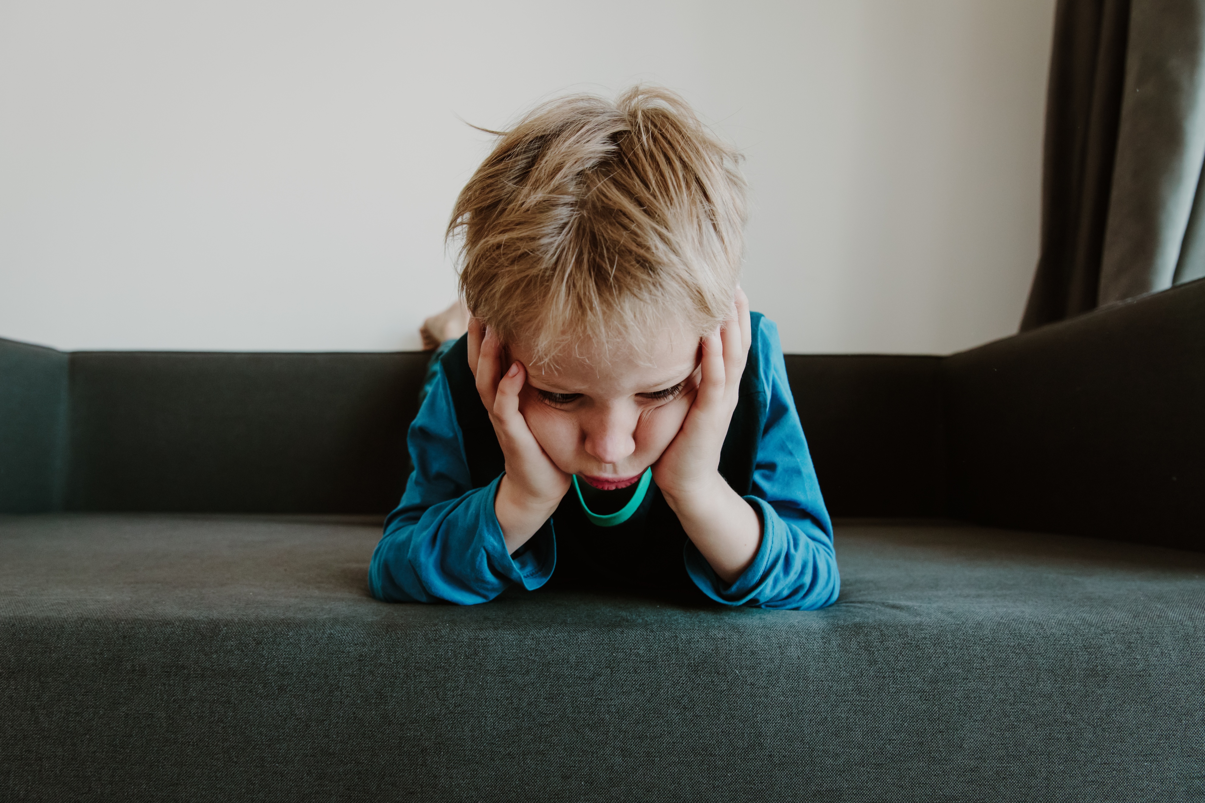 3-6岁儿童如何提高安全意识,六岁小孩安全感不足还能补救