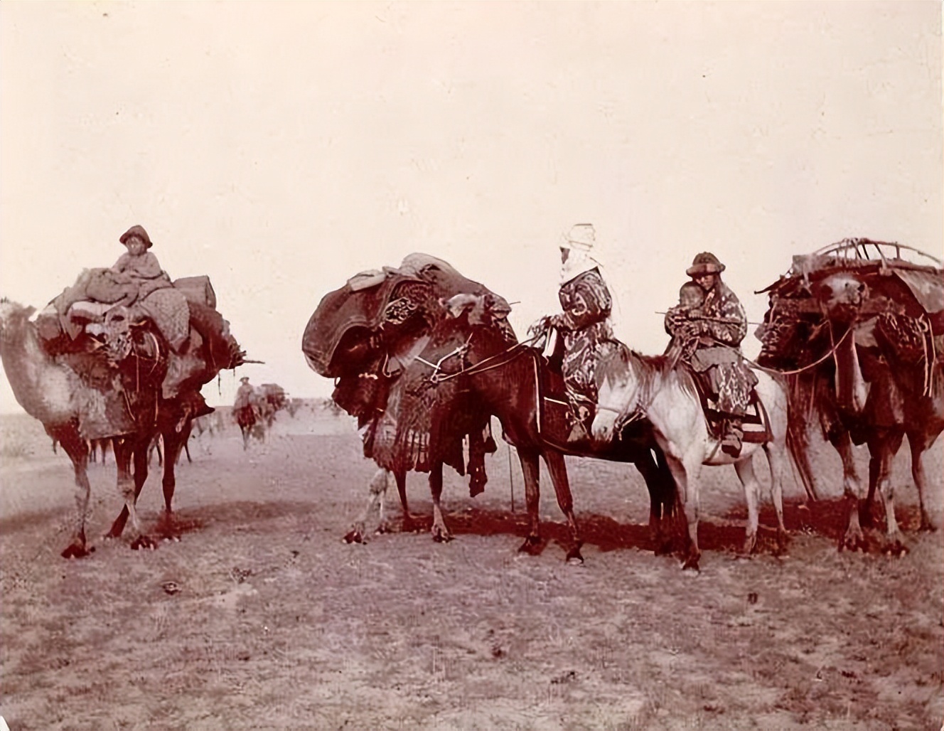 十个家庭九个参军,他们是中国唯一的白种人,也是最爱国民族之一