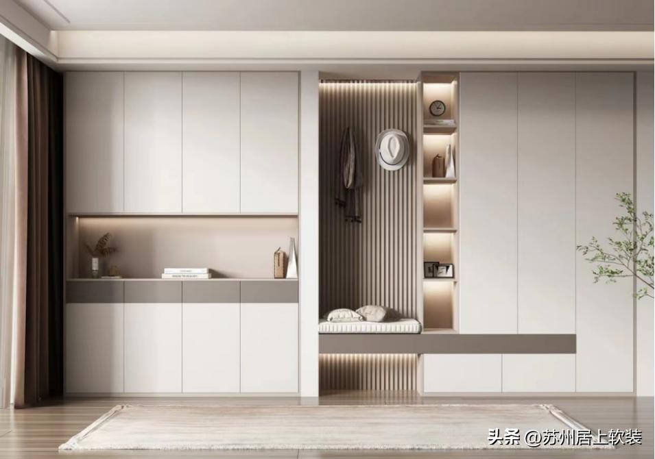 狮子山澜庭装修设计,苏州铂湾澜庭装修方案