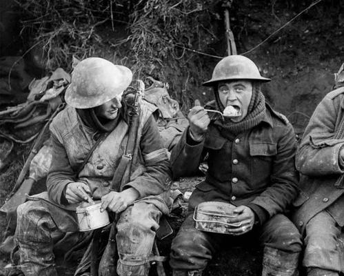 朝战期间韩国部队火锅,朝鲜战争中的朝军补给