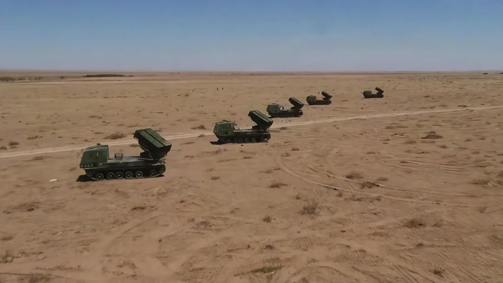 合成营vs台军,台军合成旅