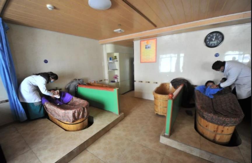 女子带3岁儿子洗药浴，不料却洗出绝症，*底卧**2年讨公道，结局如何