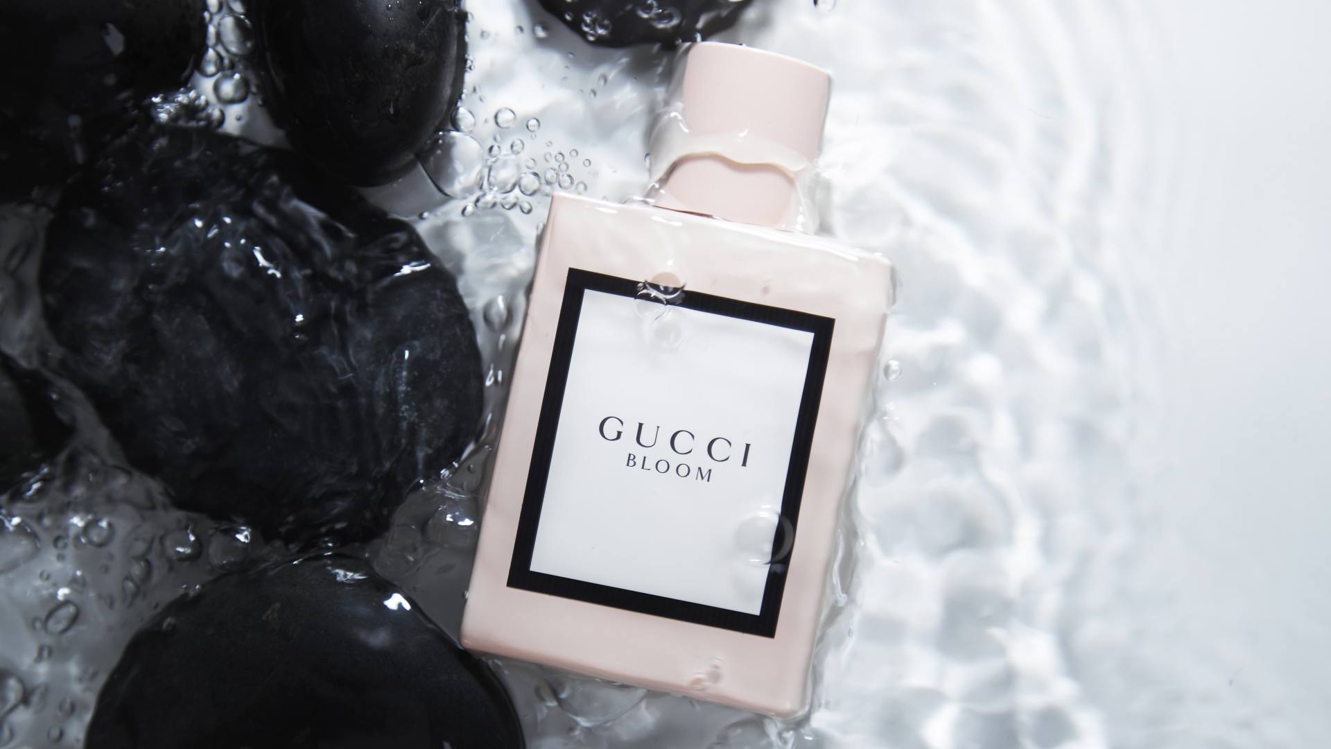 古驰花悦香氛,古驰花悦绽放淡香