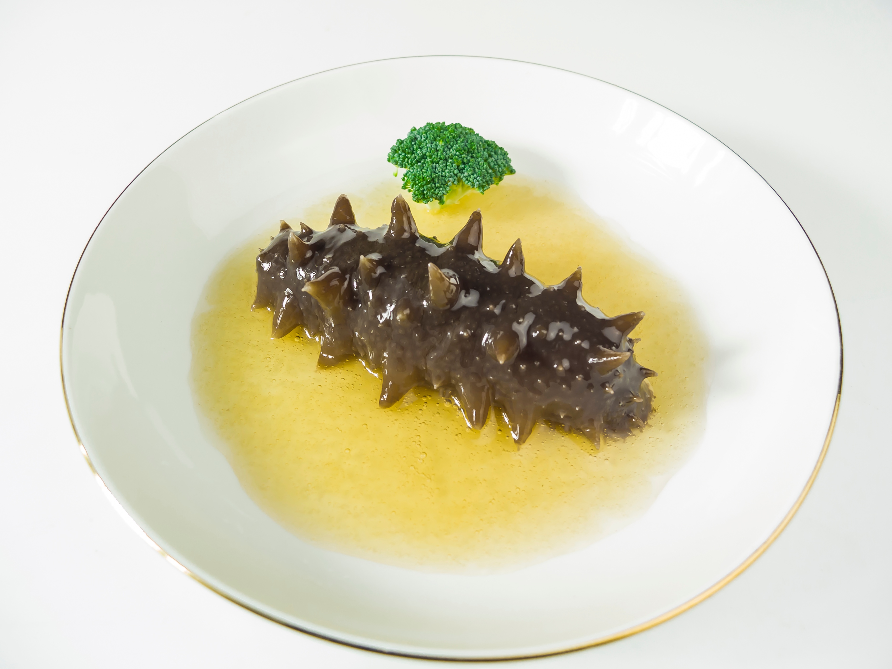 海参怎么辨别真假视频,如何辨别海参真假