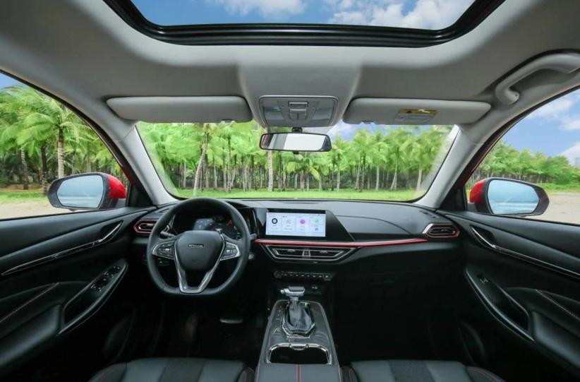 这几款自主suv都是家用首选,15万20万这几款入门级的suv值得选